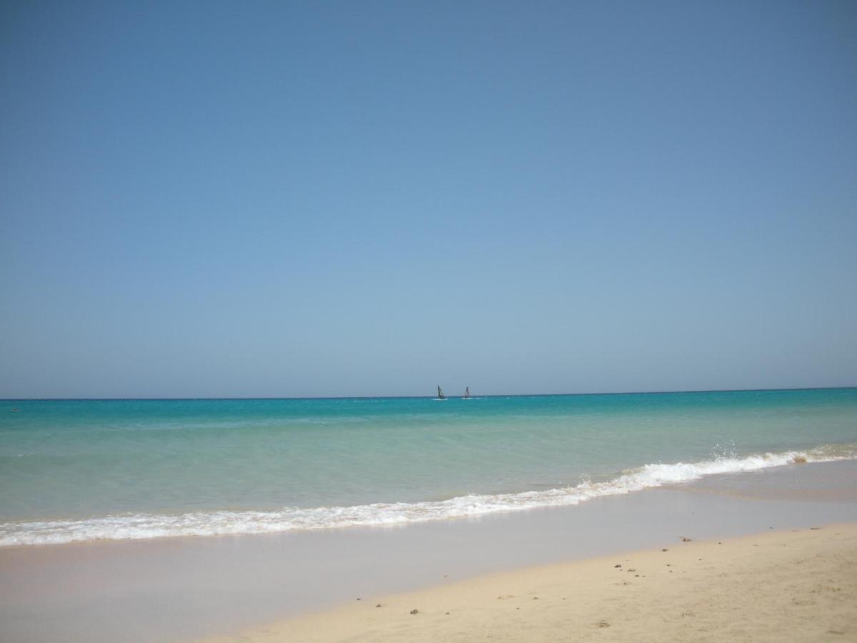 Apartamento Playa Maravillosa 1 코스타카르마 외부 사진